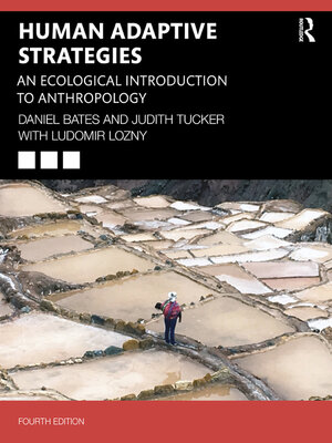 cover image of Human Adaptive Strategies